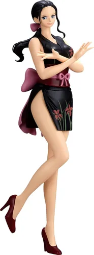Vista 2 de UNA PIEZA Glitter & GLAMOURS-NICO Robin WANOKUNI Style-II (VER.A)