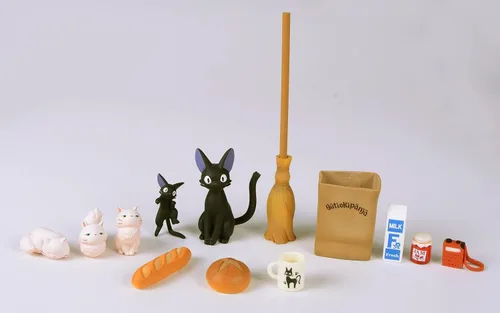 Vista 9 de Ensky - Servicio de entrega de Kiki - Figura apilable Jiji