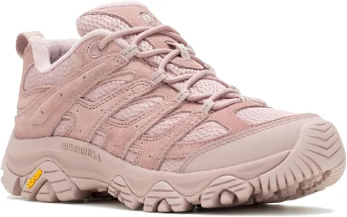 Vista 26 de Merrell Zapatos de senderismo impermeables Moab 3 para mujer