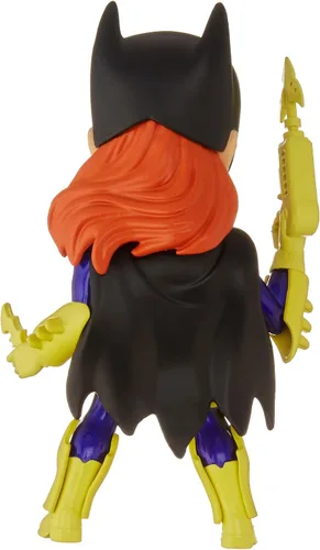 Vista 2 de Jada Toys Metals DC Comics Batgirl M374 - Figura clásica, 6 pulgadas