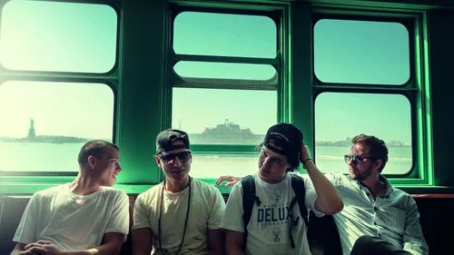 Vista 3 de Lukas Graham Blue Album