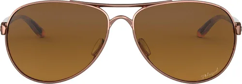 Vista 21 de Oakley womens Oo4079 Feedback Aviator Sunglasses