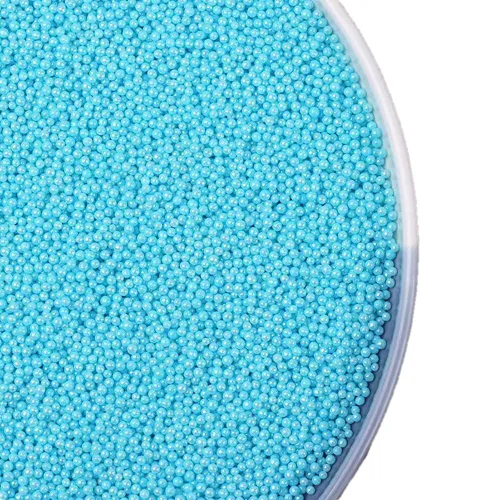 Vista 12 de Black Sprinkles - Perlas comestibles de 0.079 in, 4.59 oz, 4.6 onzas, chispas de galletas y perlas de azúcar para hornear, perlas de caramelo
