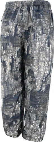 Vista 9 de FROGG TOGGS Java Toadz 2.5 Pantalón impermeable transpirable ultraligero para hombre Negro
