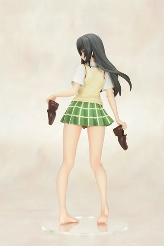 Vista 5 de Orchid Seed - Estatua de Lema A Love-Ru PVC 1/7 Yui Kotegawa 8.7 in
