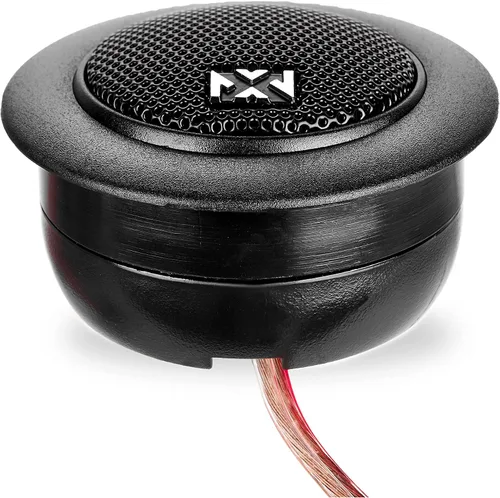 Vista 2 de NVX VSPTW 450W Peak (150W RMS) 1" (25mm) V-Series Silk-Dome - Tweeters y crossovers de audio para automóvil Tweeters y crossovers de audio