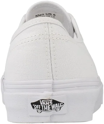 Vista 7 de Vans Authentic Unisex Zapatos negro