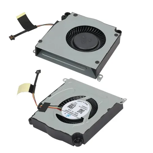 Vista 2 de Replacement CPU Cooling Fan for Steam Deck Console Fan Cooler Repair Part