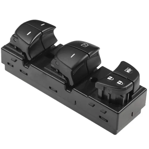Vista 2 de Car Electric Power Master Window Switch Lifter Button LHD, for Nissan X-Trail 2014-2020 254013SH0A, Power Window Switch auto Parts