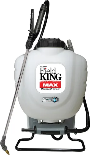 Vista 7 de Field King Professional 190328 mochila antipérdidas con aspersor para eliminar malezas en jardines