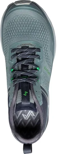 Vista 6 de Forsake Cascade Trail - Tenis de senderismo resistentes al agua para hombre