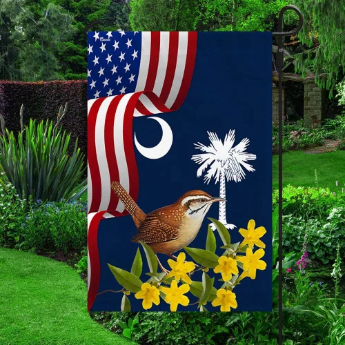 Vista 12 de FLAGWIX Bandera Americana - Bandera del Estado de Maryland con Oriole de Baltimore y Flor de Ojo Negro, Bandera Premium de Poliéster Decorativa