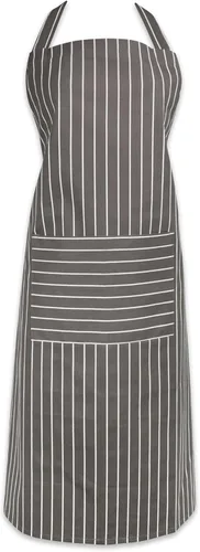 Vista 10 de Grado profesional y comercial, cocina Chef Stripe, agarraderas, color negro