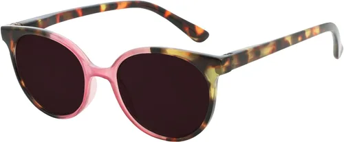 Vista 14 de Occi Chiari - Lentes de lectura para mujer 1.0 1.25 1.5 a 6.0, Marrón, 100