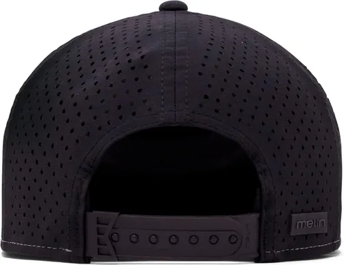 Vista 55 de melin Trenches Icon Hydro, gorra de rendimiento a presión, resistente al agua, para hombres y mujeres, golf, correr o entrenar