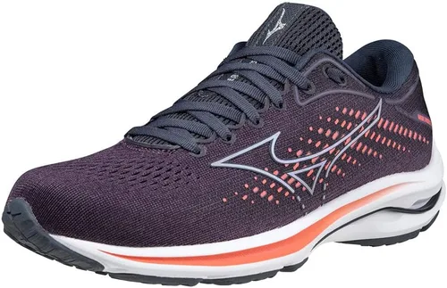 Vista 13 de Mizuno Tenis de correr Wave Rider 25 para mujer