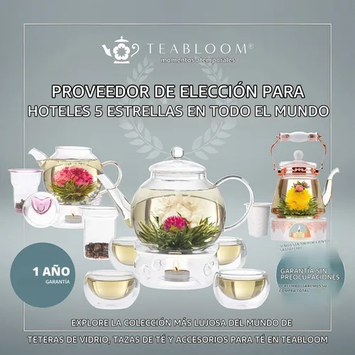 Vista 6 de Teabloom Moderno vaso de degustación aislado – Juego de 2 vasos de doble pared (10 oz / 10.1 fl oz) – Colección Milano