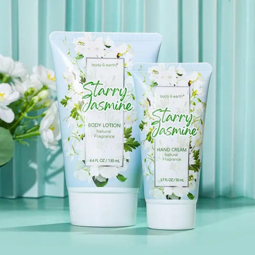 Vista 5 de Regalos de spa para mujeres, juegos de regalo de spa para mujeres, juego de regalo de ducha corporal y tierra con baño de burbujas, gel de ducha