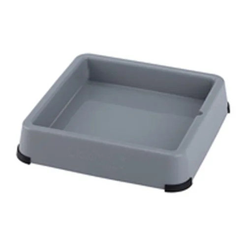 Vista 3 de Comedero para Perro Lickimat Indoor Keeper Gris Polipropileno
