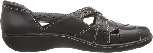 Vista 4 de Clarks Ashland Spin Q - Mocasines sin cordones para mujer