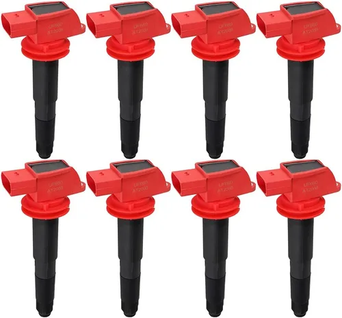 Vista 51 de ECCPP bobinas de encendido UF199 1 PCS, para Chrysler Sebring 2.7L 2003-2005, para Chrysler Concorde 2.7L 1998-2004, para Chrysler 300 2.7L 2005
