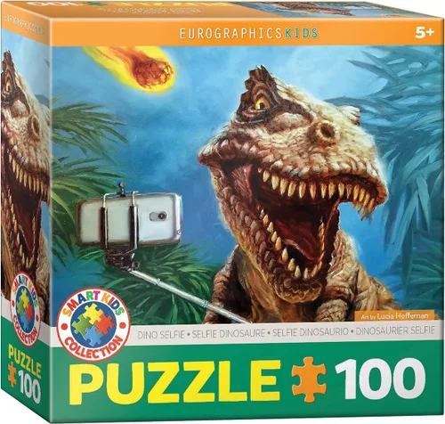 Vista 123 de Pingüinos - Rompecabezas de 100 piezas