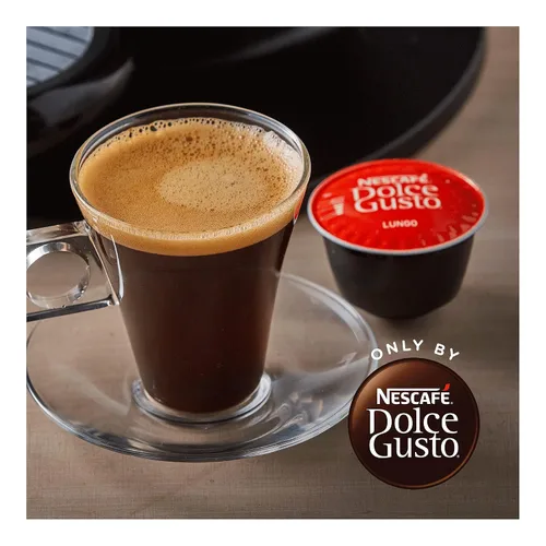 Vista 3 de Nescafé Dolce Gusto de cápsulas de café, mezclas de especialidad, 16 unidades (paquete de 3)
