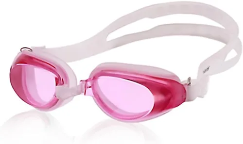 Vista 12 de Sporti Gafas de natación unisex para niños, gafas de natación para niños, seguridad para piscina, playa, protección UV antiniebla, varios diseños