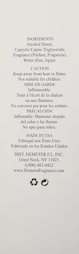 Vista 3 de Demeter Colonge Spray unisex Mountain Air, 4 onzas