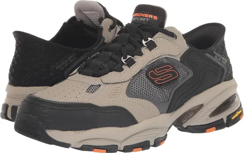 Vista 7 de Skechers Men's Vigor 3.0 Drafting Hands Free Slip-in