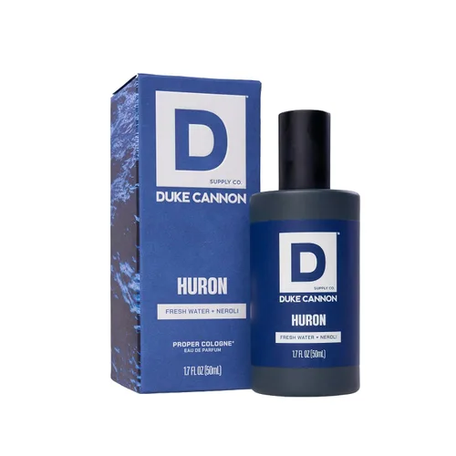 Vista 12 de Duke Cannon Proper Cologne Discovery Set (3 unidades) 0.3 fl oz