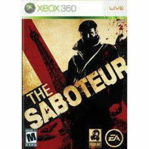 Vista 4 de The Saboteur - Playstation 3