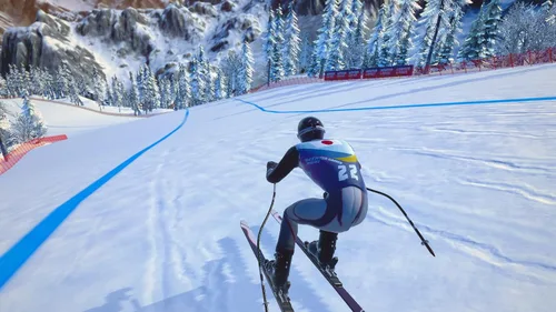 Vista 7 de Winter Games 2023 for PlayStation 5