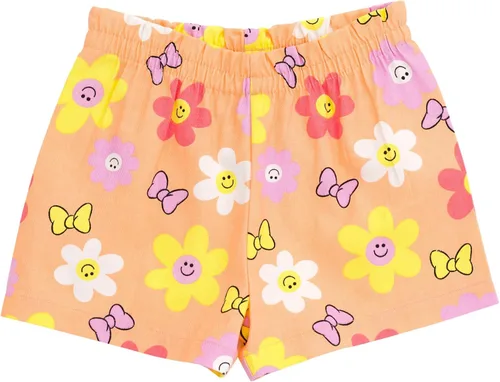 Vista 4 de Disney Minnie Mouse - Conjunto de 3 piezas de camiseta de rizo francés y coletero