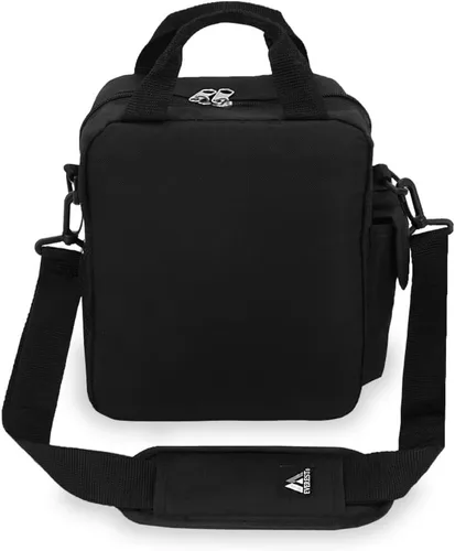 Vista 4 de Everest Bolsa de utilidad Deluxe, Negro -, Bolsa de utilidad Deluxe