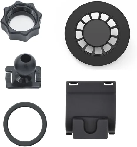 Vista 7 de BEERTE Soporte de coche Magsafe para Audi A6 S6 A7 S7 RS6 RS7 2012-2018 [20 imanes fuertes] Soporte magnético para teléfono para iPhone 17 16 15 14