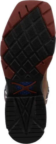Vista 7 de Twisted X Mens Mxbw001