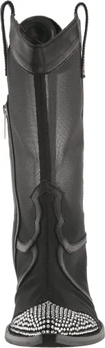 Vista 2 de Karl Lagerfeld Paris Lakota-Western Boo Pump para mujer