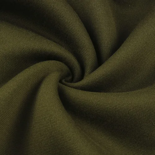 Vista 7 de Chaqueta de algodón para hombre, cuello casual, clásico, abrigo activo de otoño, abrigo de Navidad lavado gráfico