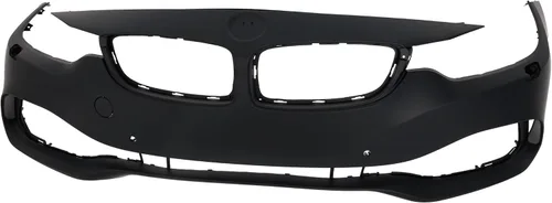 Vista 14 de Garage-Pro Cubierta de parachoques compatible con BMW 328i xDrive 2014-2016, BMW 328d xDrive 2014-2018, BMW 330i xDrive 2017-2019 trasero CAPA