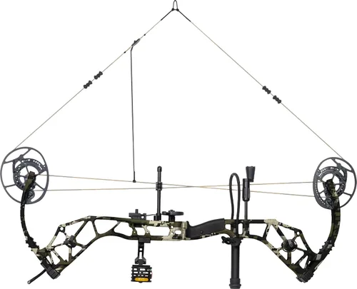 Vista 10 de Bear Archery Paquete de arco compuesto Alaskan Pro RTH Emerge 2.0