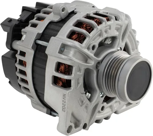 Vista 90 de TRQ Alternador compatible con Ford Expedition F-150 Lincoln Navigator 2009-2010