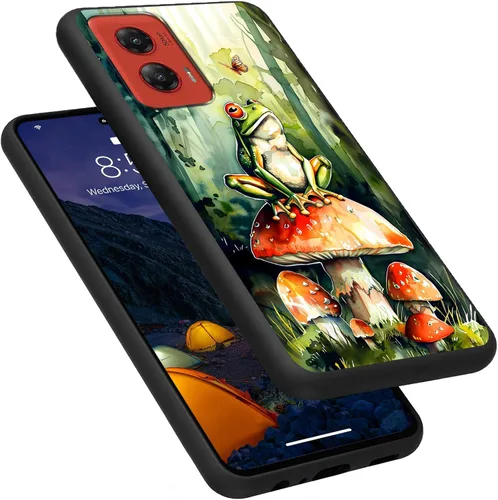 Vista 89 de Funda para Motorola Moto G Stylus 4G 2023, delgada y ligera, de silicona de TPU suave, color negro, ultrafina, para Motorola Moto G Stylus 4G 2023