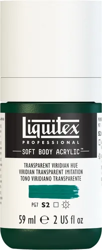 Vista 131 de Liquitex Professional Soft Body - Pintura acrílica