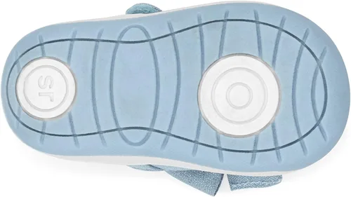 Vista 8 de Stride Rite 360 Unisex-Child Kamila Mary Jane Flat