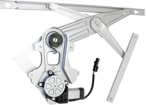 Vista 51 de TRQ Elevalunas eléctrico trasero derecho compatible con Silverado Tahoe Sierra Escalade