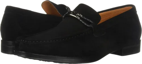 Vista 7 de STACY ADAMS Men's Neville Moc-Toe Slip-on Penny Loafer