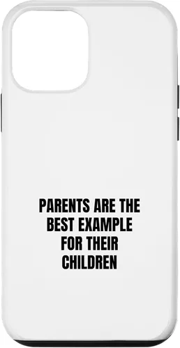 Vista 16 de iPhone 16 Parents are the best example for their children Case
