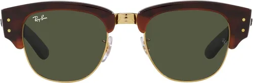 Vista 2 de Ray-Ban Rb0316s Mega Clubmaster - Gafas de sol cuadradas para mujer