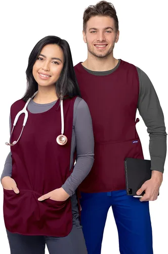 Vista 2 de SIVVAN Delantal unisex - Delantal Cobbler Paquete de 3